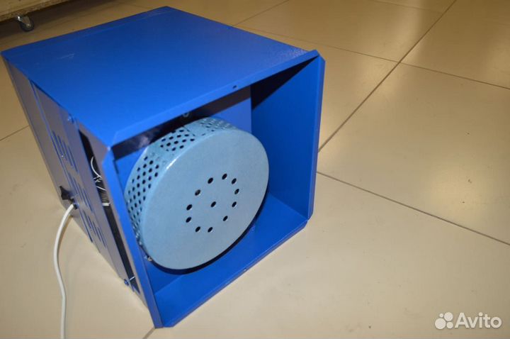 Зернодробилка Уральские хрюшки-400 (400 кг/час)