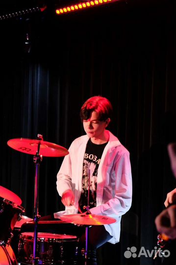 Курсы барабанов в Ярославле