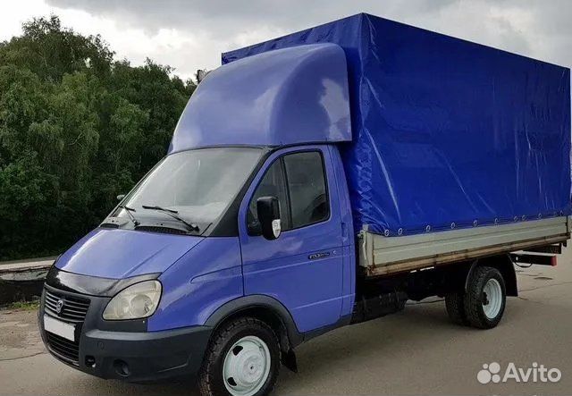 Междугородние перевозки для военных от 300кг