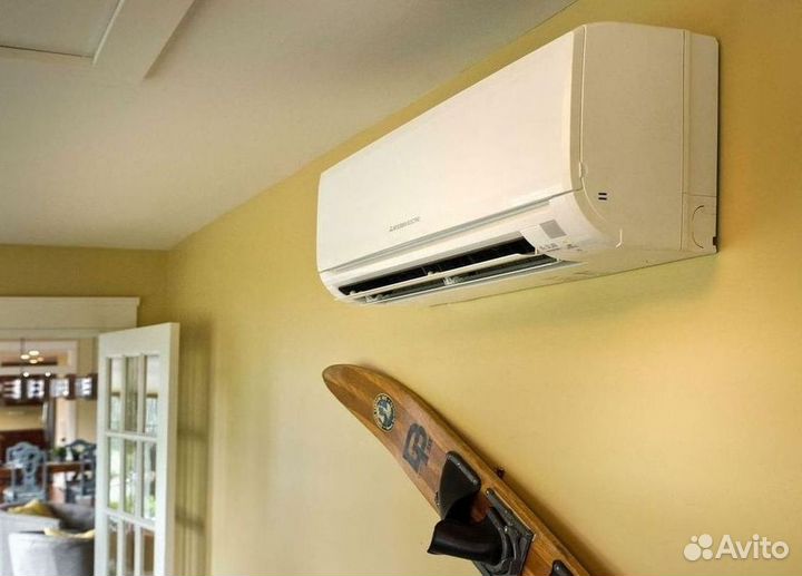 Кондиционеры сплит-системы