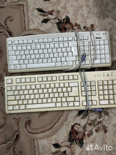 Компьютерные комплектующие