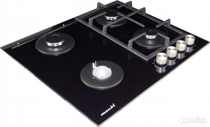 Варочная панель Macbi MBH 951 wfgi черная