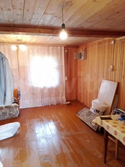 Дом 35 м² на участке 5,6 сот.