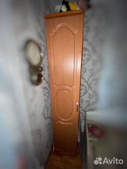 Стенка и 2 шкафа