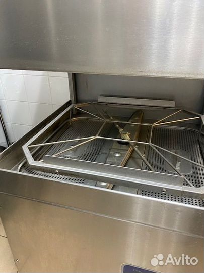 Купольная посудомоечная машина Abat мпк-700К