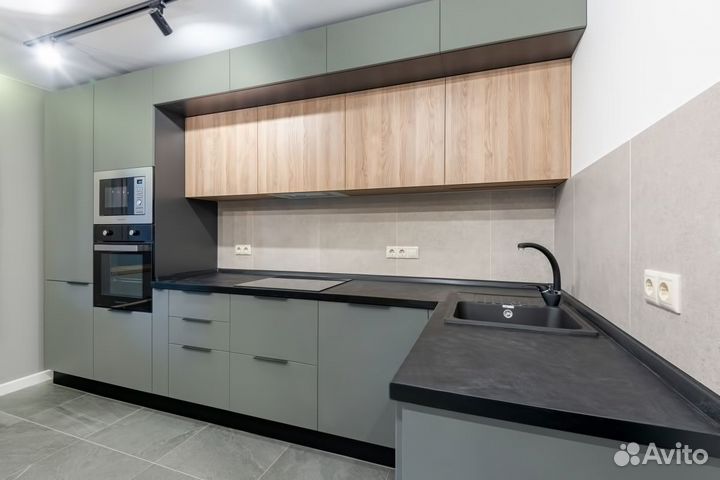 Цена за всю кухню смк 057452