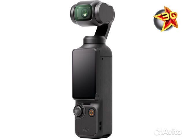 DJI Osmo Pocket 3