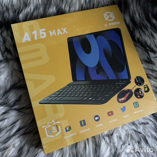 Планшет A15 Max