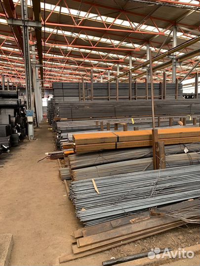 Профильная труба