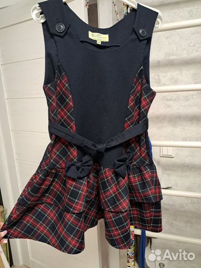 Форма для школы 105 для девочки