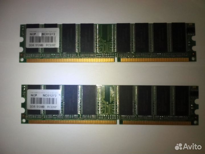 Память оперативная DDR1, Радиаторы