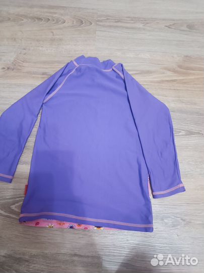 Солнцезащитный лонгслив