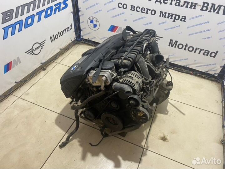 Двигатель Bmw N52B25