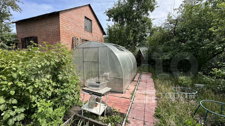 Дача 29,2 м² на участке 5,4 сот.