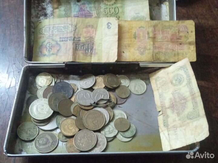 Монеты СССР