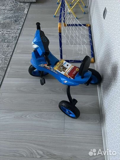 Колеса боковые