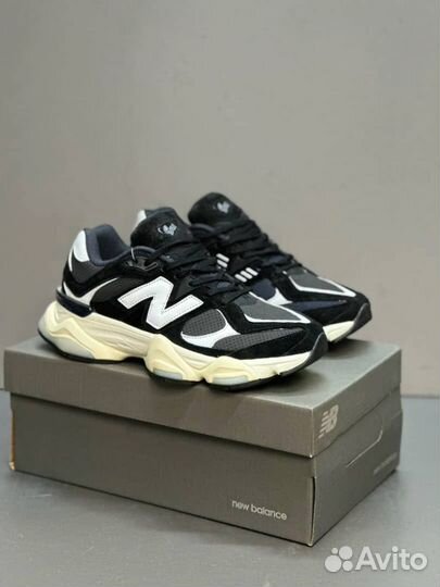 Кроссовки Женские New Balance 9060