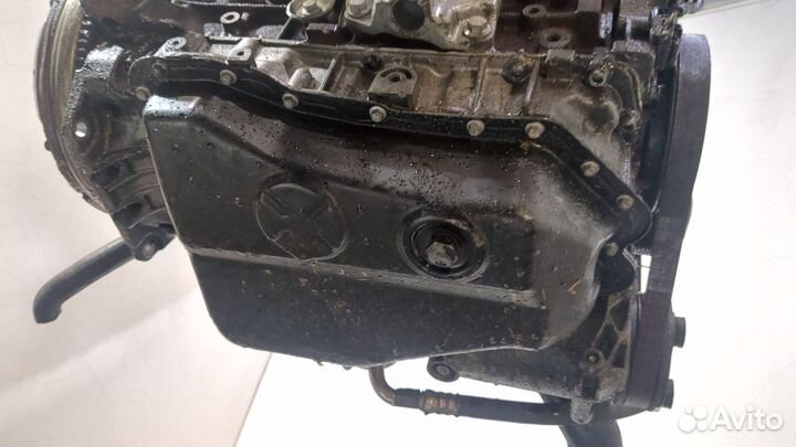 Двигатель Ford Mondeo 4 ufba, ufbb 2 Дизель, 2010