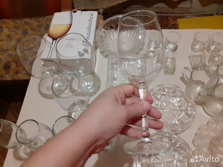 Бокалы для вина IKEA