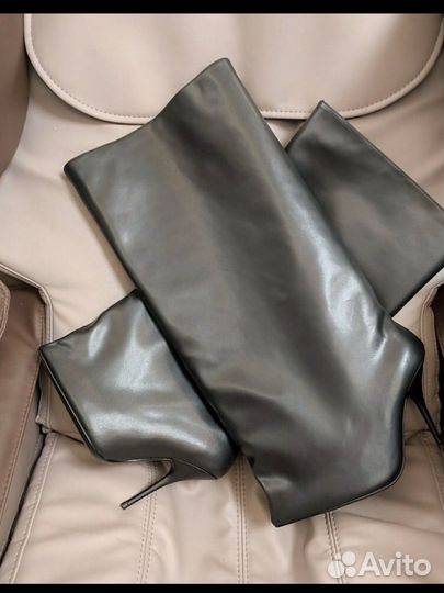 Balenciaga Womens New Wader 110mm Boot 35-41