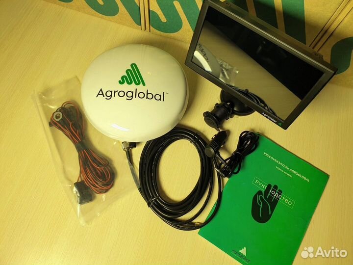 Агронавигатор Agroglobal AGN8000 Агроглобал