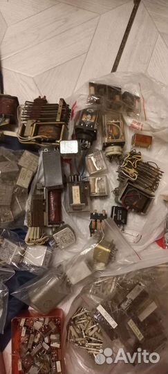 Радио детали Разное