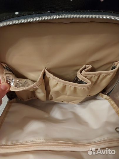 Рюкзак для мамы и малыша