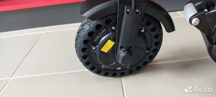 Электросамокат Kugoo Jilong S3 Pro