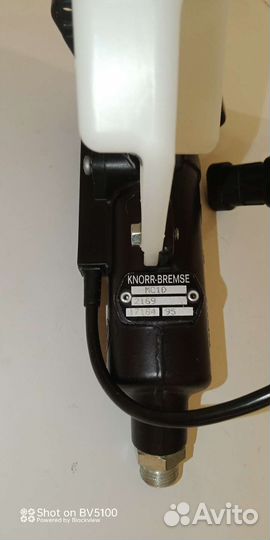 MC1D Knorr Цилиндр сцепления главный