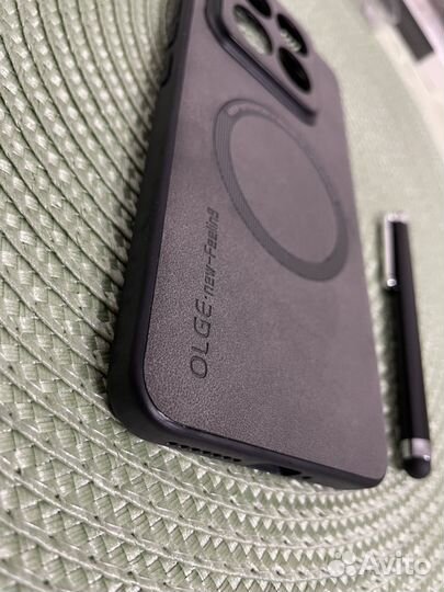 Чехол Olge для Xiaomi 14T pro MagSafe новый