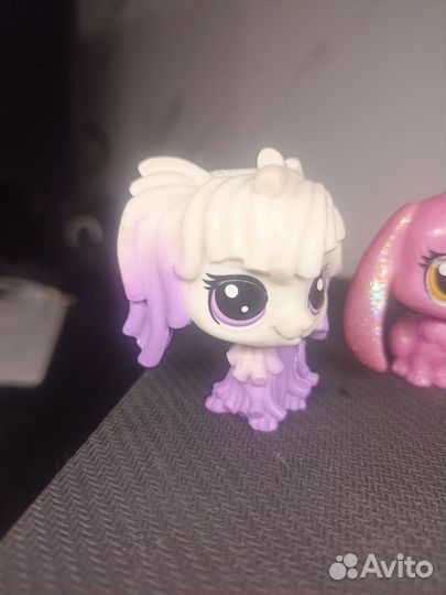 Лпс набор Игрушки littlest pet shop