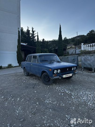 ВАЗ 2106 1.3 МТ, 1988, 94 000 км