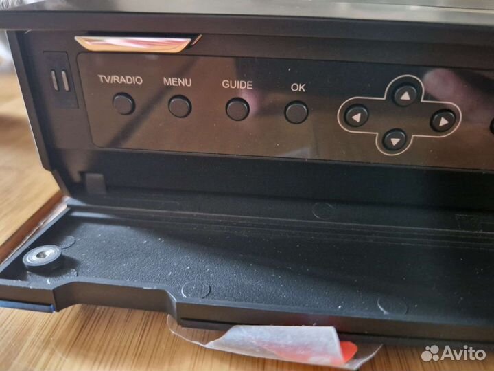 Ресивер для НТВ плюс humax vhdr 3000S