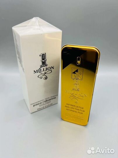 Paco Rabanne One Million tester 100ml