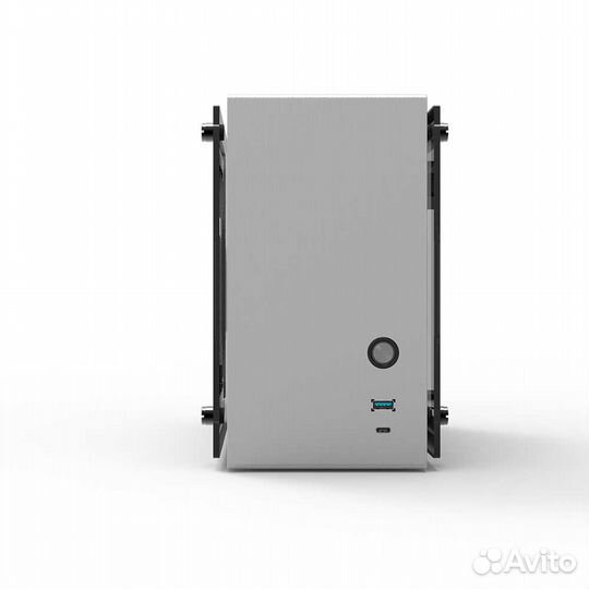 Корпус Zalman M2 Mini silver новый