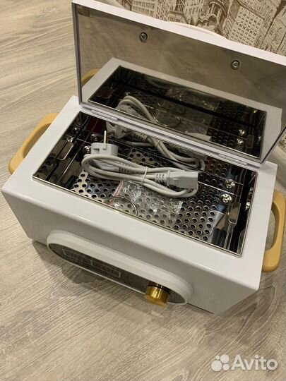 Стерилизатор для инструментов