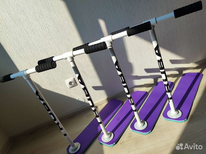 Indo Scoot Truba Самокат батутный