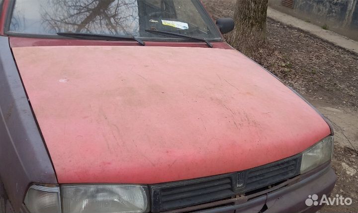 Капот передний на а/м Москвич Святогор