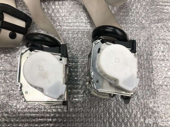 Передний ремень безопасности BMW 5 Серии G30