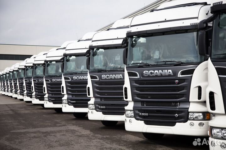 Водитель категории Е / дальнобойщик (вахта)