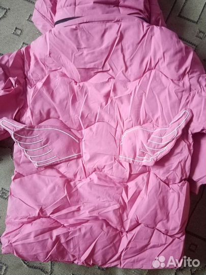 Куртка для девочки. Р. 98