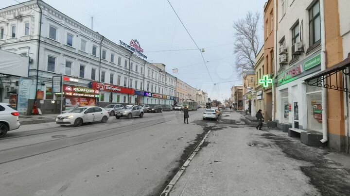 Офис, 118.3 м²