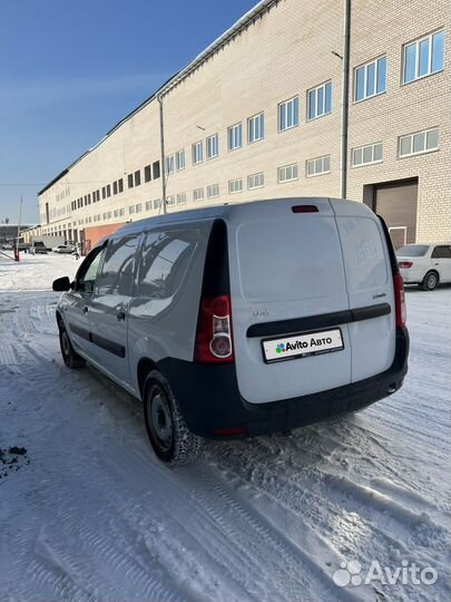 LADA Largus 1.6 МТ, 2018, 193 000 км