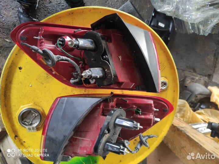 KIA Sorento Prime Фонарь задний (2014-2017)