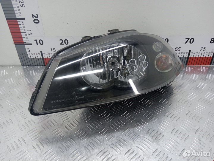 Фара передняя для Seat Ibiza 3