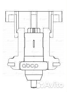 Термостат для а м Skoda Octavia A7 (13) (термо