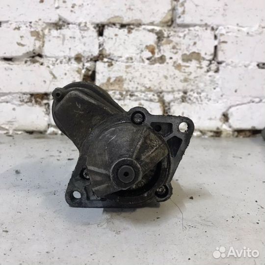 Стартер Astra G седан 1.6 1998-2005