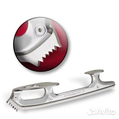 Лезвия для коньков Ultima Matrix Supreme р. 8 1/2