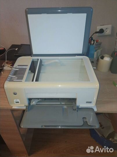 Принтер hp
