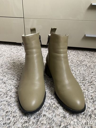 Ботинки демисезонные 37 р